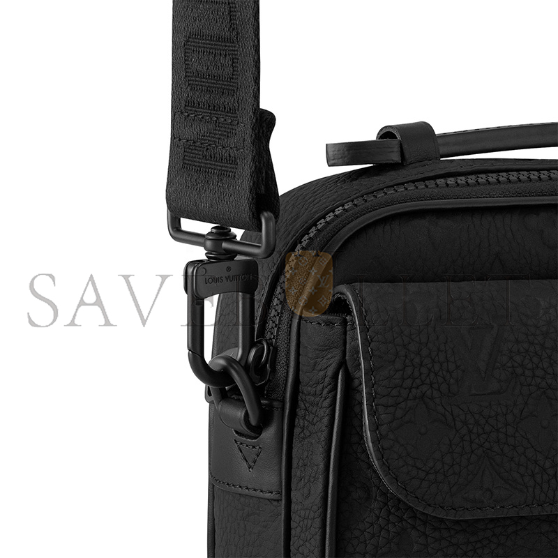 LOUIS VUITTON MASTER S LOCK MESSENGER M58489 (22*18*8cm)